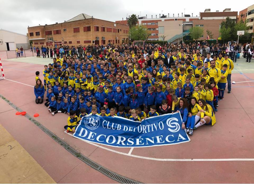 Colegio Séneca - Presentación del Club DECORSÉNECA 2017-18